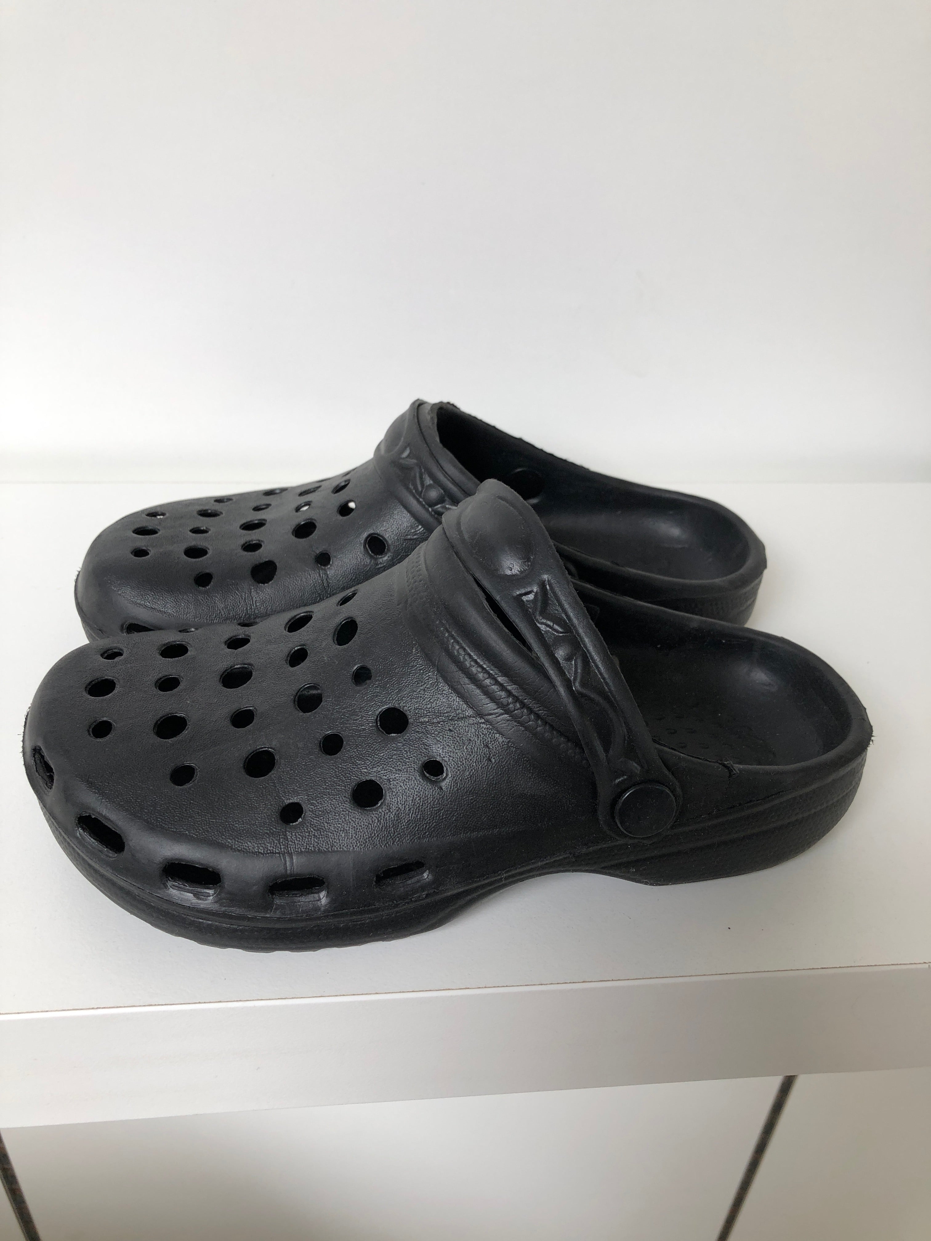 Træsko